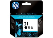 HP 21 Cartuccia Nero Black originale (02/2025) na sprzedaż  Wysyłka do Poland