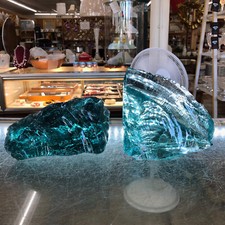 Lot teal slag for sale  Murfreesboro