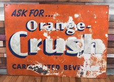 Vintage ask orange for sale  West Union