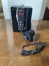Aiwa g34 walkman for sale  HORSHAM