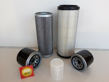 Set filtre yanmar d'occasion  Expédié en France