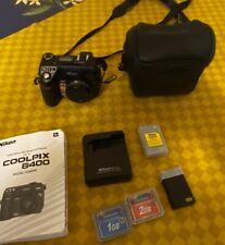 Digital camera coolpix usato  Napoli