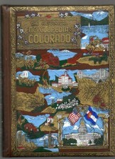 Historical encyclopedia colora for sale  Colorado Springs