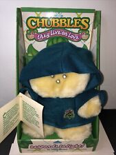 Vtg chubbles plush for sale  Ashland