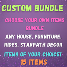 Disney Dreamlight Valley CUSTOM Premium bundle comprar usado  Enviando para Brazil