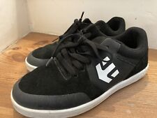 Etnies schwarz größe gebraucht kaufen  Landau