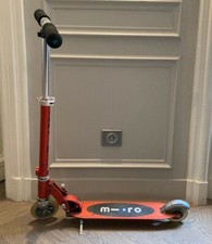 Trotinette roues micro d'occasion  Paris VIII