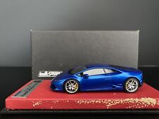 Lamborghini Huracan LP610-4 Blu nethuns 1:43 Looksmart LS436D bez makijażu na sprzedaż  PL