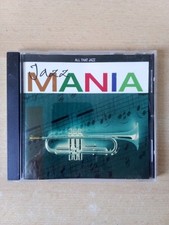Jazz mania all gebraucht kaufen  Stralsund-Knieper