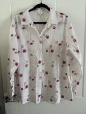 Cotton traders white for sale  HUDDERSFIELD
