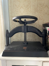 Antique book press for sale  Bristol