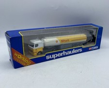 Corgi superhaulers renault for sale  HUNTINGDON