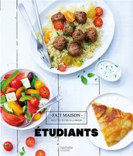 Etudiants recettes gourmandes d'occasion  France