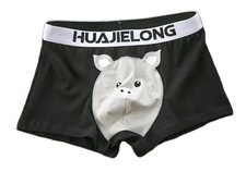 Herren slip schweinchen gebraucht kaufen  Berlin