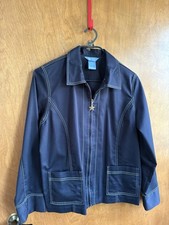 Koret petite navy for sale  West Palm Beach