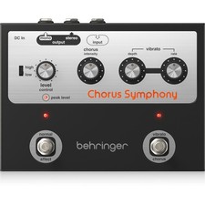 Behringer chorus symphony for sale  Middletown