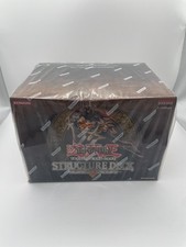 Structure deck warriors gebraucht kaufen  Hamburg