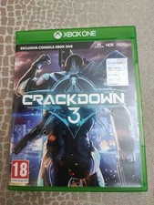 crackdown 3 xbox one usato crackdown 3 xbox one usato  Benevento