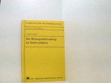Praxis strafverteidigung befan gebraucht kaufen Praxis strafverteidigung befan gebraucht kaufen  Berlin