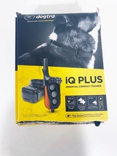 dogtra iq plus remote trainer for sale  Arlington