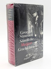Georges simenon sämtliche gebraucht kaufen  Schömberg