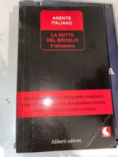 Agente italiano notte usato  Roma