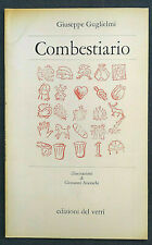 Combestiario verri illustrazio usato  Torino