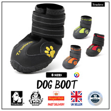 Dog shoe boots for sale  LONDON