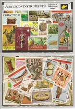 100 motivbriefmarken schlagins gebraucht kaufen  Recklinghausen