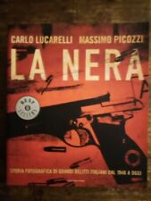 Lucarelli carlo picozzi usato  Roma