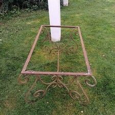 Gartentischuntergestell gebraucht kaufen  Ruhstorf a.d.Rott