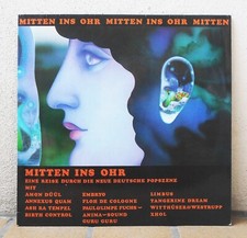 Mitten ins annexus gebraucht kaufen  Konstanz