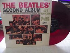 Beatles beatles second for sale  ABERGAVENNY