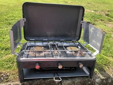 Sunn gas double for sale  WREXHAM