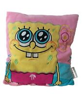 Nickelodeon spongebob kissen gebraucht kaufen  Leverkusen
