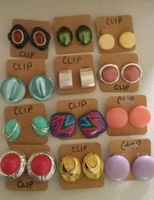 Lot pairs vintage for sale  Fairmont