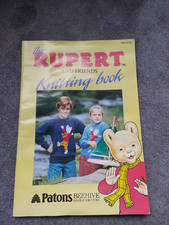 Rupert bear friends for sale  ASHBY-DE-LA-ZOUCH