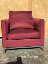 Camerich crescent armchair for sale Camerich crescent armchair for sale  LONDON