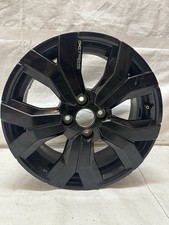 Alufelge zoll 4x100 gebraucht kaufen  Norderstedt