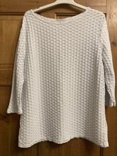 Lovley white top for sale  CASTLEFORD