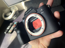 Sony alpha a7iii usato Sony alpha a7iii usato  Italia