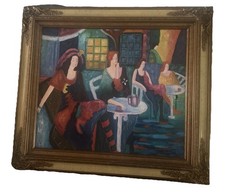 Gorgeous original oil for sale  Clewiston