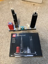 Lego architecture chicago for sale  Hartland