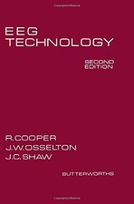 ELECTROENCEPHALOGRAPH TECHNOLOGY By Raymond Cooper - Hardcover comprar usado  Enviando para Brazil