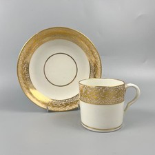 Pinxton coffee saucer for sale  DUNSTABLE