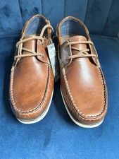 Men boat shoe for sale  ST. ALBANS