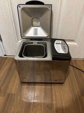Morphy richard breadmaker for sale  SOUTH QUEENSFERRY