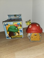 Schtroumpfs schleich maison d'occasion  Liévin