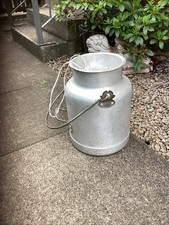 Vintage gallon aluminium for sale  DUMFRIES