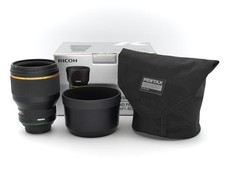 Pentax 85mm sdm gebraucht kaufen  Nordhorn
